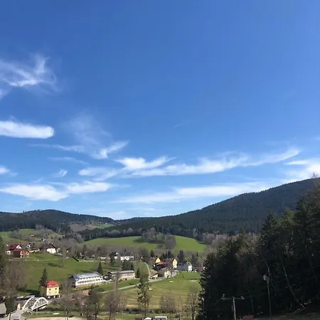 דירה Maly Na Sumave Horní Vltavice