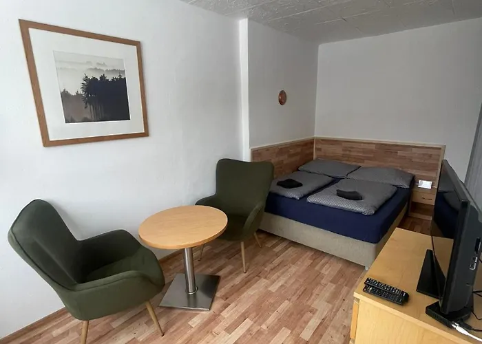 Maly Na Sumave Horní Vltavice