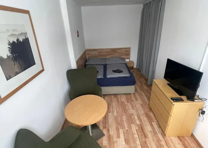 Apartment Maly Na Sumave *