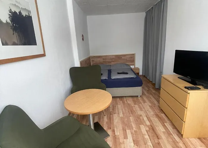 Maly Na Sumave * Horni Vltavice
