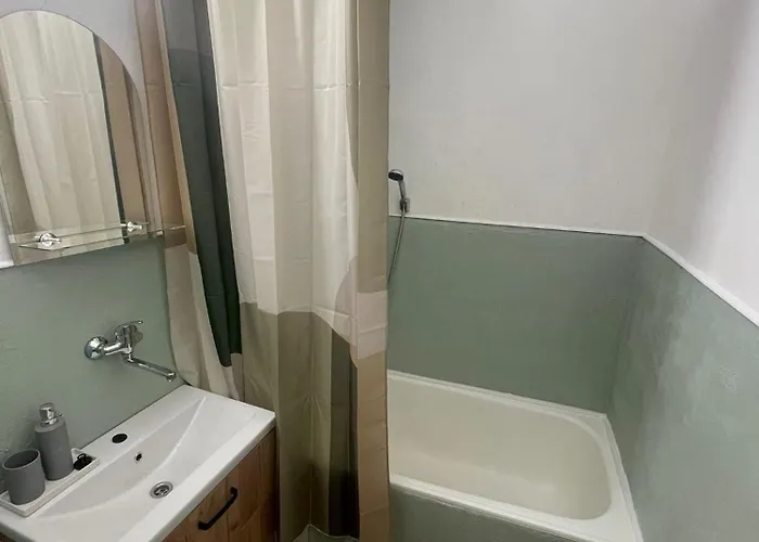 Malý Na šumavě Appartamento
